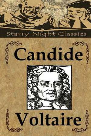 Candide de Voltaire