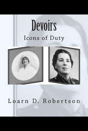 Devoirs de Loarn D. Robertson