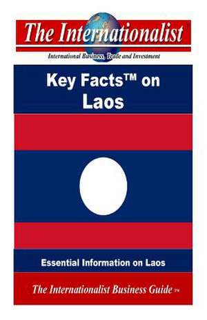 Key Facts on Laos de Patrick W. Nee