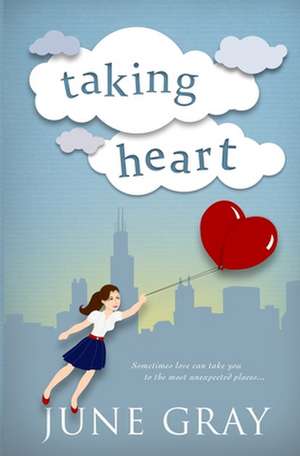 Taking Heart de Wilette Youkey