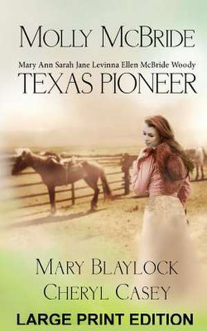 Molly McBride de Mary Blaylock