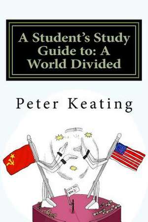 A Student's Study Guide to de MR Peter J. Keating