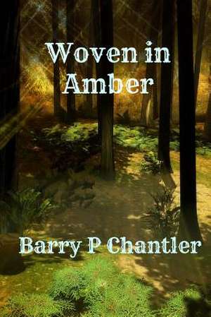 Woven in Amber de MR Barry Chantler