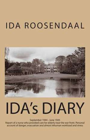 Ida's Diary de Ida Roosendaal