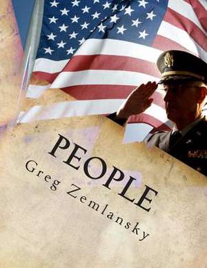 People de Greg Zemlansky