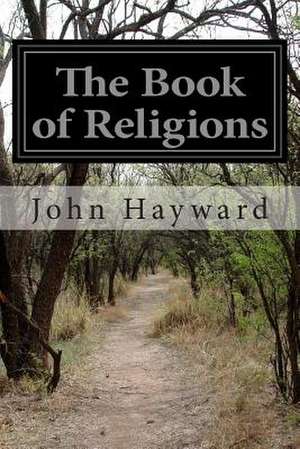 The Book of Religions de John Hayward