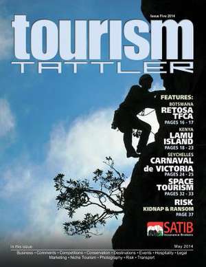 Tourism Tattler May 2014 de Desmond Langkilde