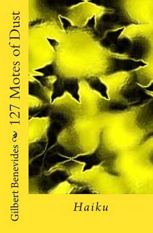 127 Motes of Dust de Gilbert Benevides