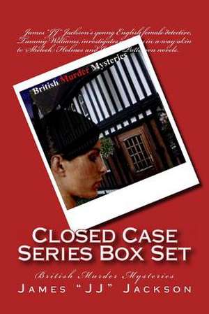 Closed Case Series Box Set de James Jj Jackson