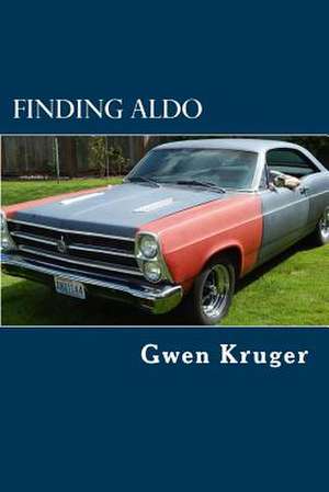 Finding Aldo de Gwen Kruger