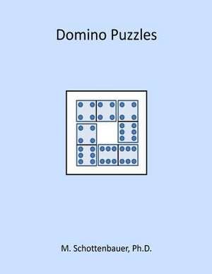 Domino Puzzles de M. Schottenbauer