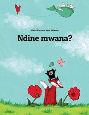 Ndine Mwana? de Philipp Winterberg