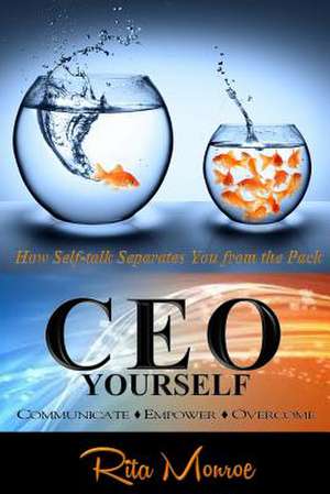 CEO Yourself de Rita Monroe