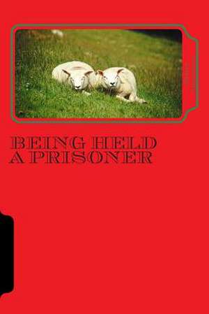 Being Held a Prisoner de Damien Ishamel Fairconetue