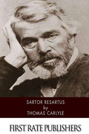 Sartor Resartus de Thomas Carlyle