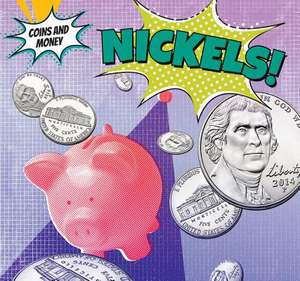 Nickels! de Elizabeth Morgan