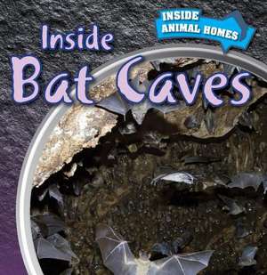 Inside Bat Caves de Rosemary Jennings