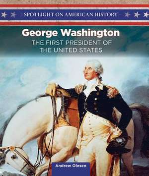 George Washington de Andrew Olesen