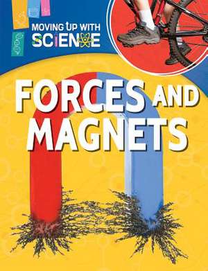 Forces and Magnets de Peter Riley