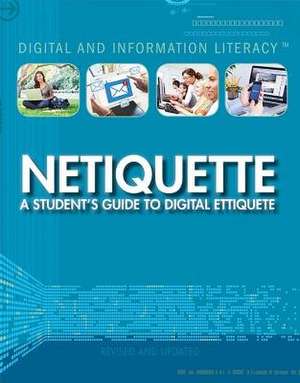 Netiquette de Kathy Furgang