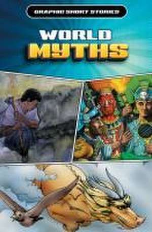 World Myths de Gary Jeffrey