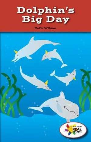 Dolphin's Big Day de Cece Wilson