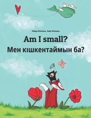 Am I Small? Men Kiskentaymim Ba? de Philipp Winterberg