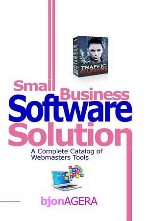 Small Business Software Solutions de MR Bjon Agera