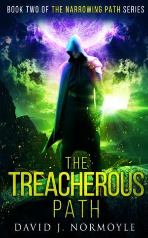 The Treacherous Path de MR David J. Normoyle