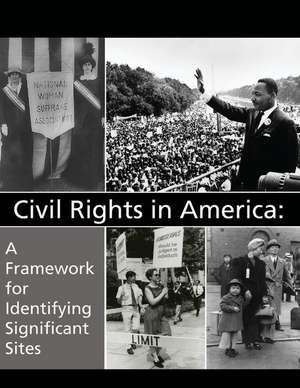 Civil Rights in America de U. S. Department of Interior