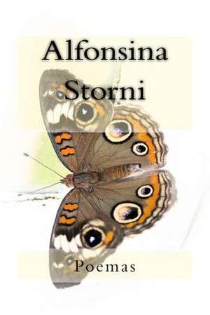 Alfonsina Storni, Poemas de Alfonsina Storni