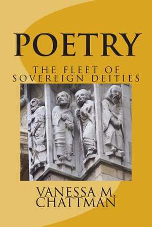 Poetry de Vanessa M. Chattman