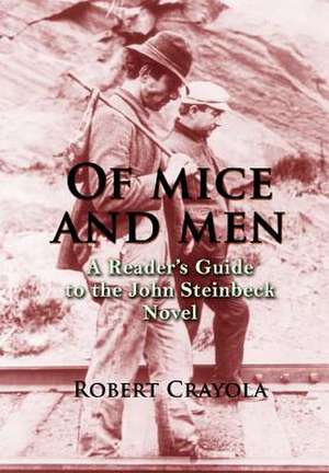 Of Mice and Men de Robert Crayola