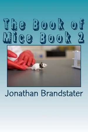 The Book of Mice Book 2 de MR Jonathan Jay Brandstater