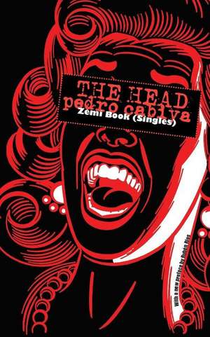 The Head de Pedro Cabiya