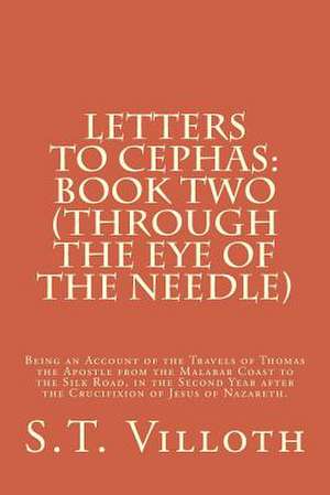 Letters to Cephas de S. T. Villoth