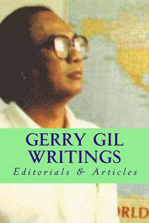 Gerry Gil Writings de Danny Gil