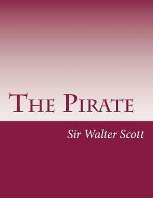 The Pirate de Walter Scott