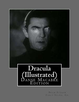 Dracula (Illustrated) de Bram Stoker