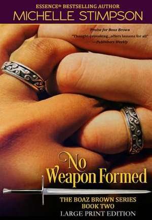 No Weapon Formed de Michelle Stimpson