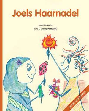 Joels Haarnadel de Maria De Eguia Huerta