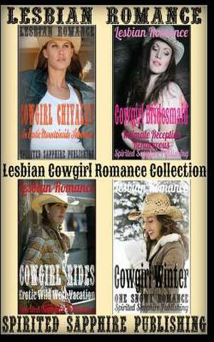 Lesbian Romance de Spirited Sapphire Publishing