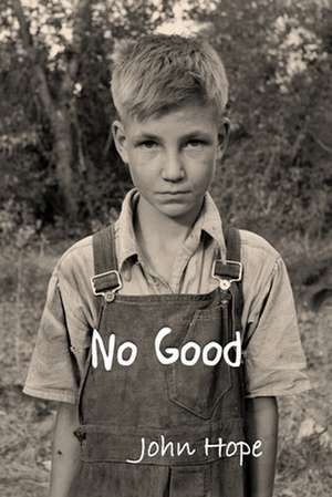 No Good de John Hope