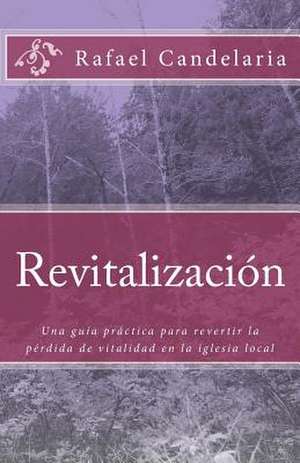 Revitalizacion de Rafael Candelaria