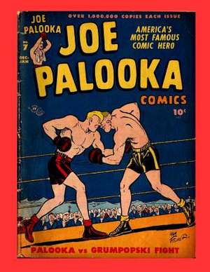 Joe Palooka Comics Vol. 2 #7 de Harvey Publications Inc