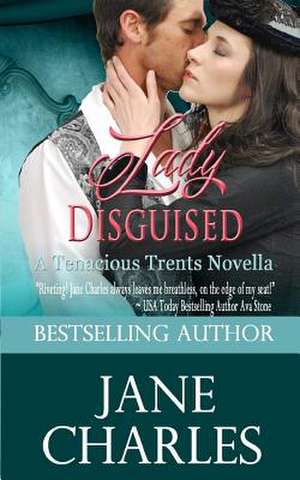 Lady Disguised de Jane Charles