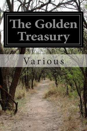 The Golden Treasury de Various