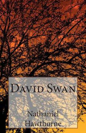 David Swan de Nathaniel Hawthorne