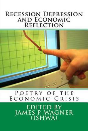 Recession Depression and Economic Reflection de James Wagner