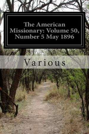 The American Missionary de Various